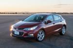 Chevrolet Cruze Sport6 2017 года (LA)